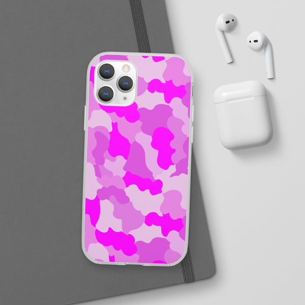 Pink Fusion Iphone 11 Pro Flexi Cases