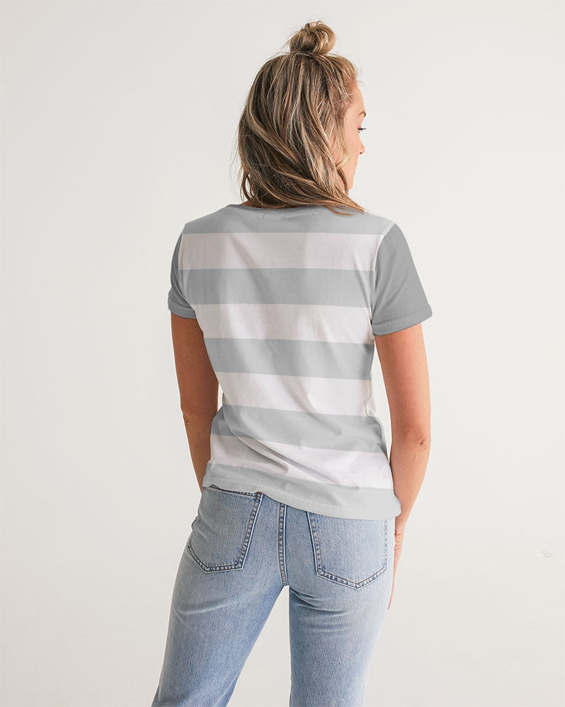 GW Ladies V-Neck Tee - 0