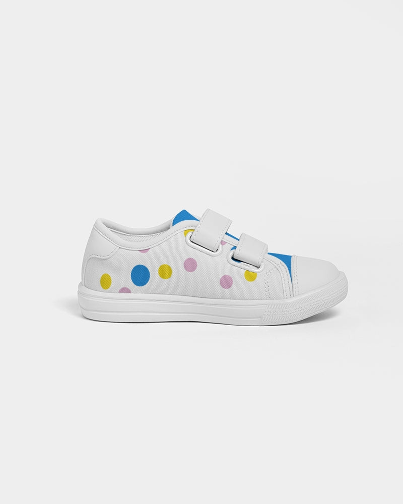 Circus Fun Kids Velcro Sneaker