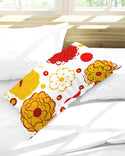 Sunshine Bouquet King Pillow Case
