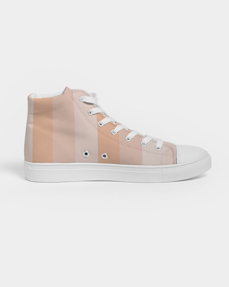 Just Love Ladies Hightop Canvas Shoe