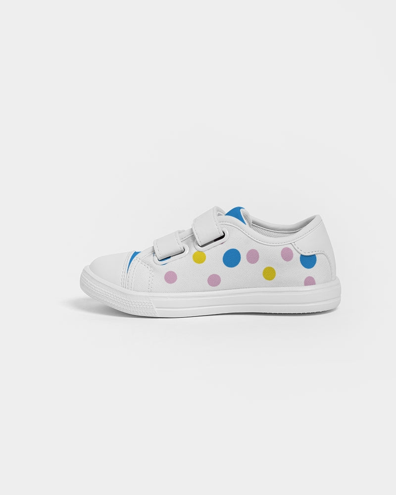 Circus Fun Kids Velcro Sneaker