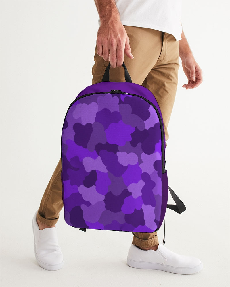 Purple Fusion Large Backpack