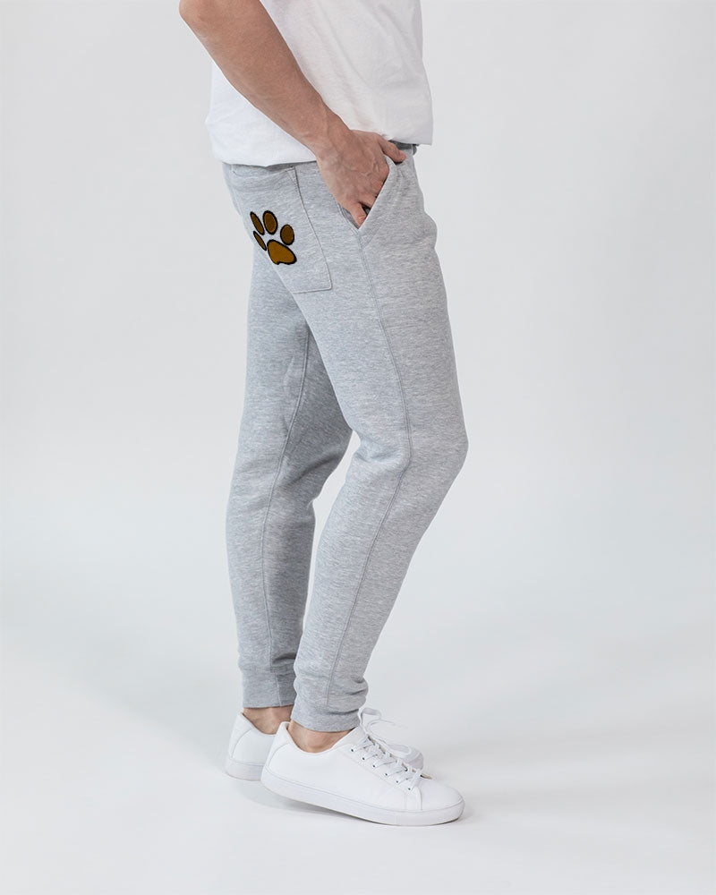 Dog's Best Friend Men's Fleece Joggers