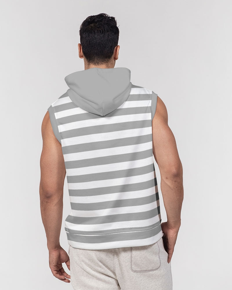 GW Men's Sleeveless Hoodie