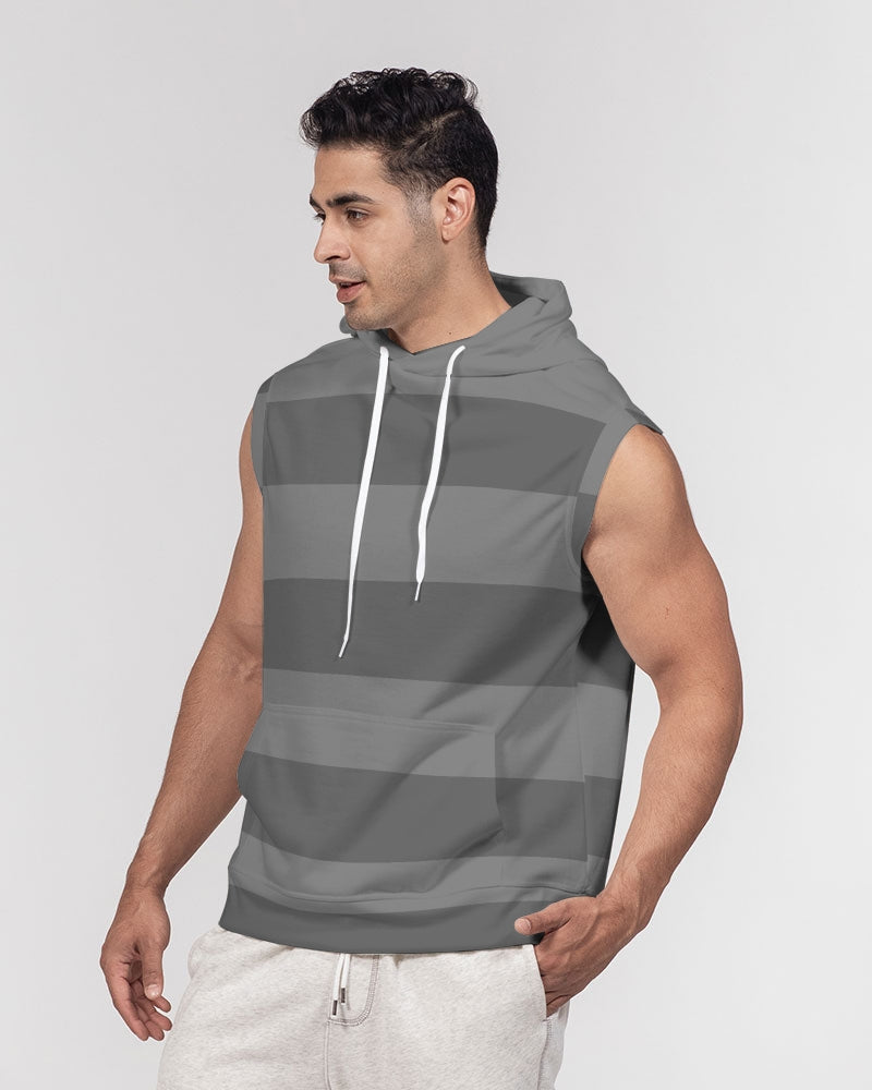 Jasher Men's  Sleeveless Hoodie