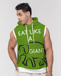 Eat Like a Giant Men's Hoodie