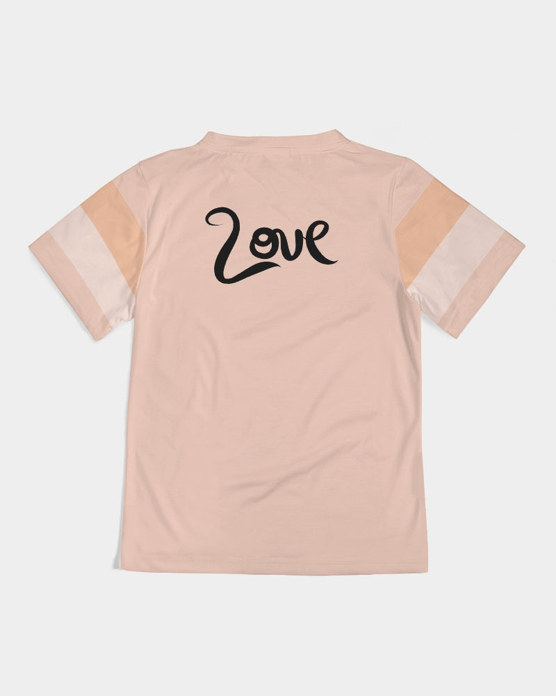 Just Love Girls Tee - 0