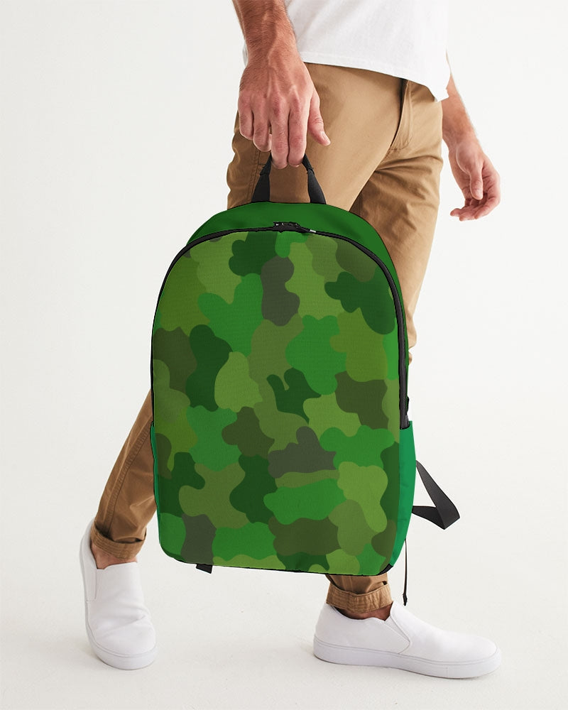 Green Fusion Large Back Pack