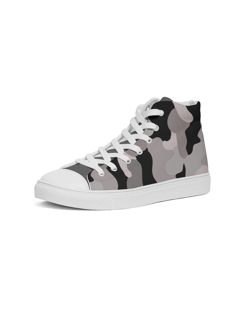 Ash Men's Hightop Canvas Shoe