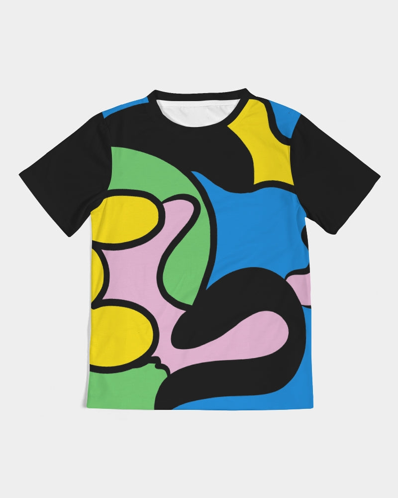 Color Wind Girls Tee