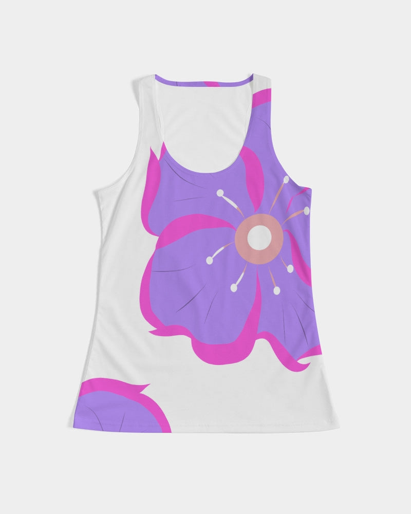 Passion Flower Ladies Tank