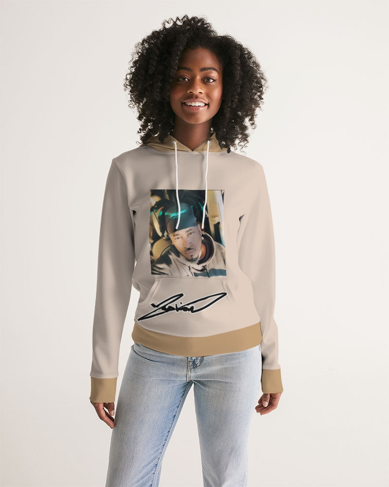 Mad Lion Ladies Pic Hoodie