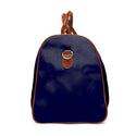 Waterproof Cavalier Black and Blue Travel Bag