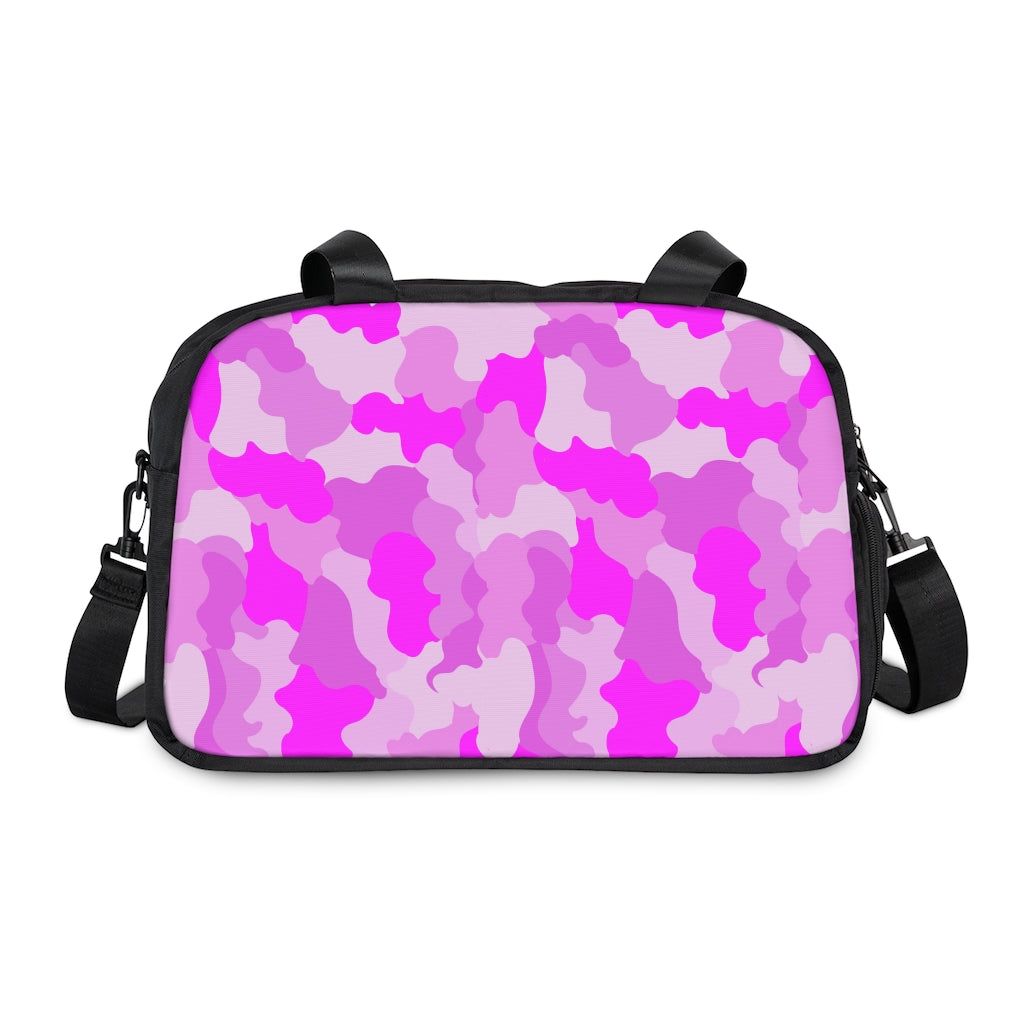 Pink Fusion Fitness Handbag