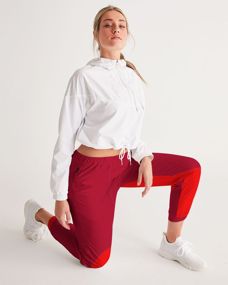 Berry Cherry Ladies Track Pants