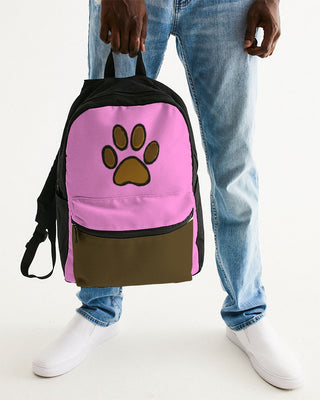 Dog's Best Friend Small Canvas Back Pack