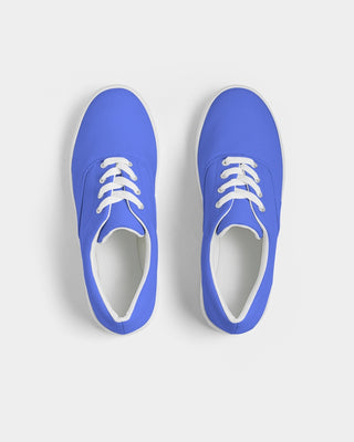 DISCIPLINE Ladies Blue Lace Shoe