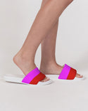 Cardio Hot Ladies Slide Sandal