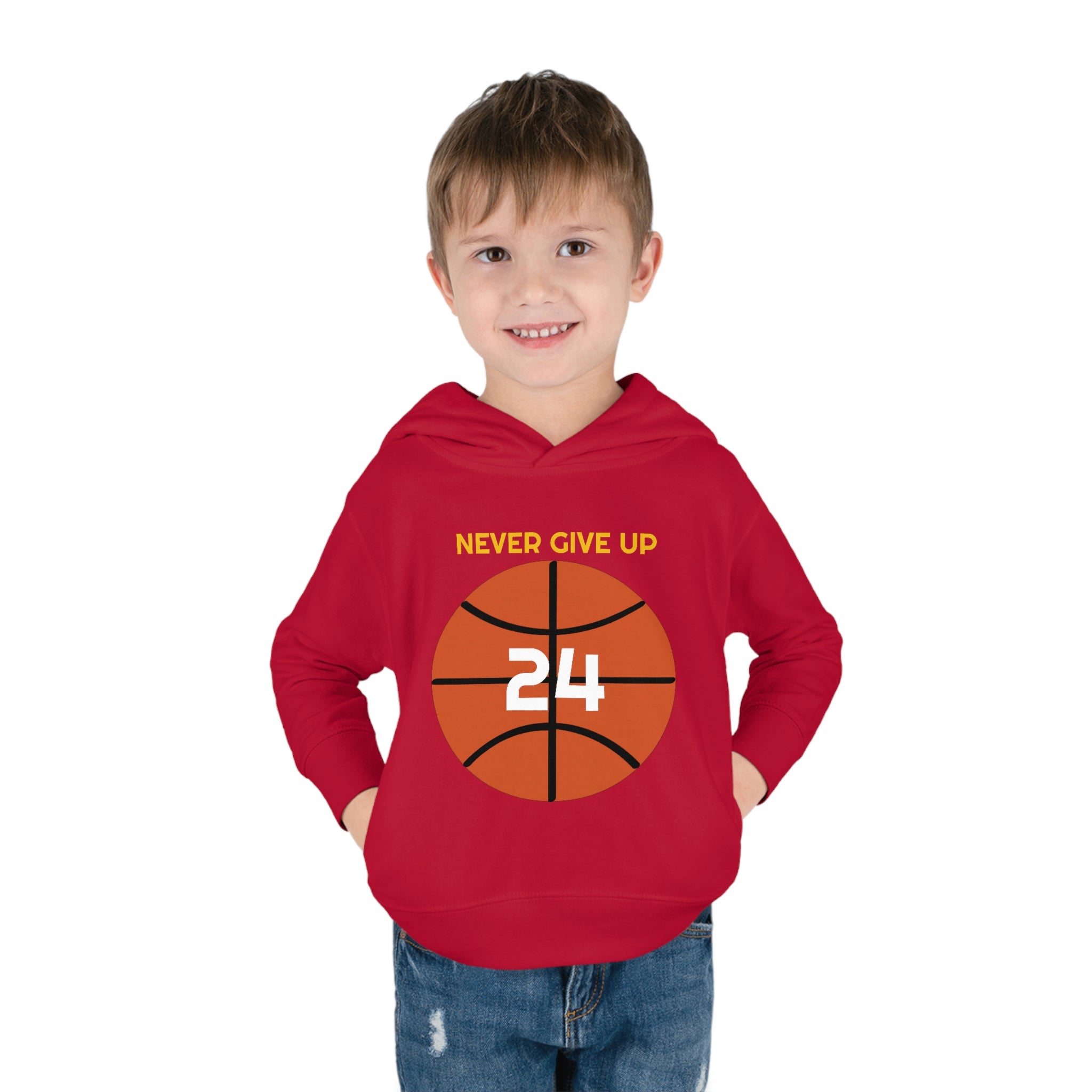 HOOP LEGEND Toddler Boys Hoodie