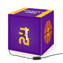 NBA LEGEND Light Cube Lamp