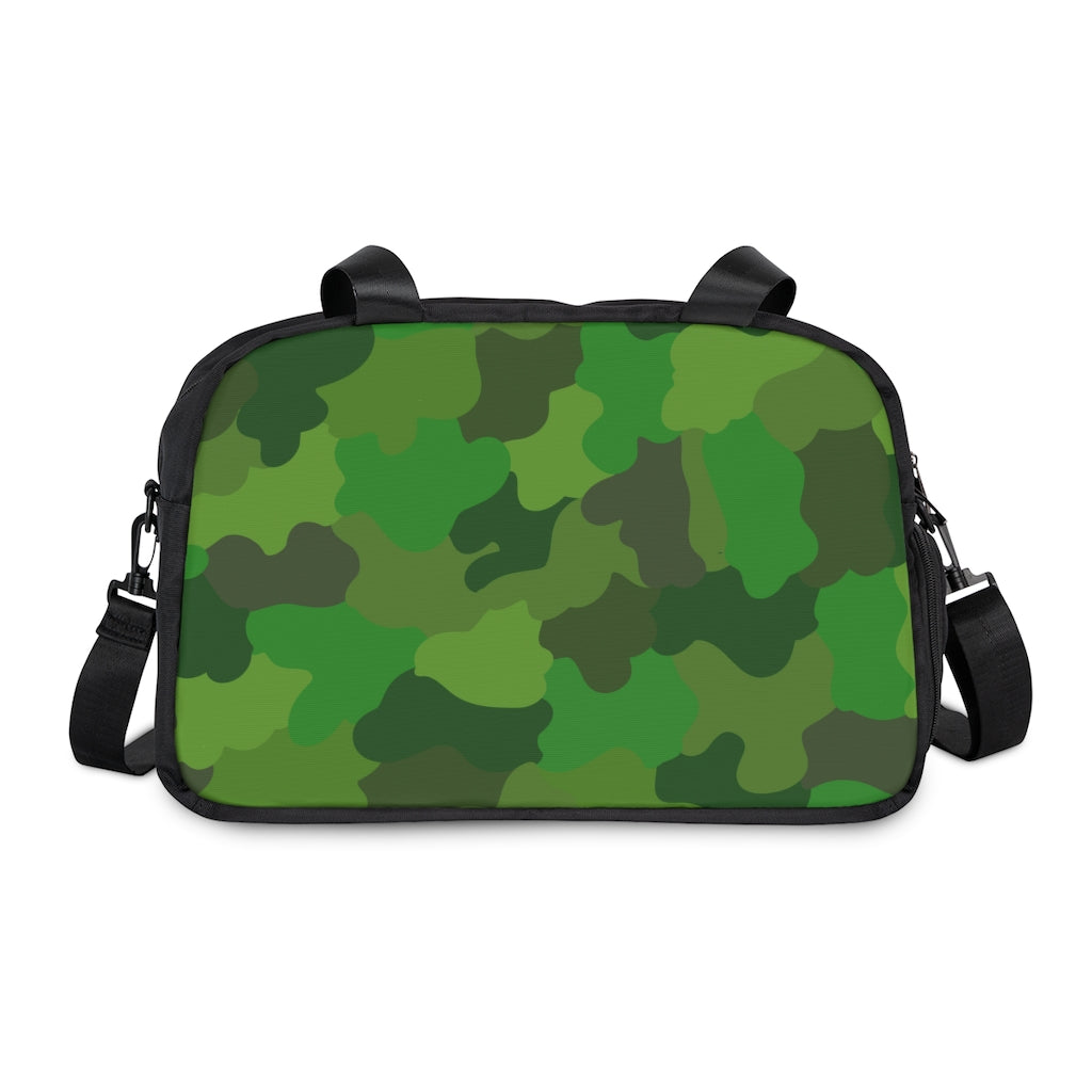 Green Fusion Sport Bag