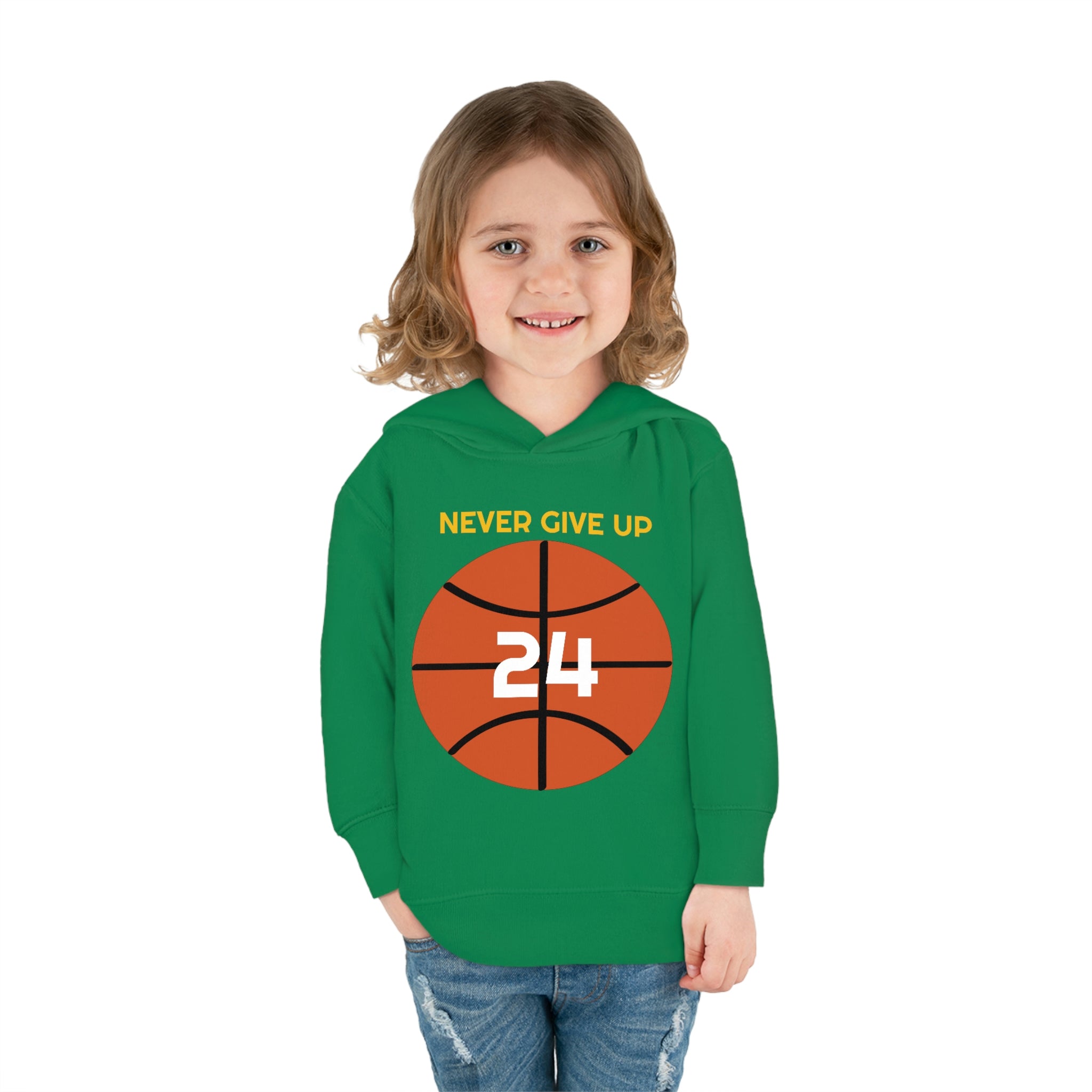 HOOP LEGEND Toddler Boys Hoodie