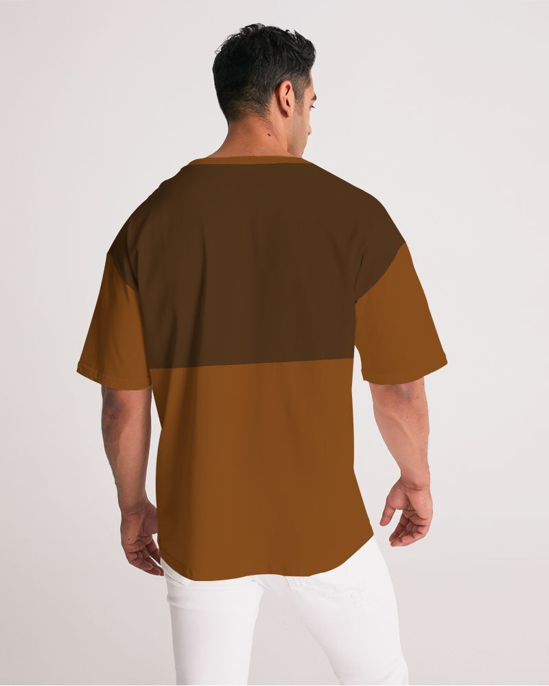 Brown Sugar Men's Heavyweight Tee - 0