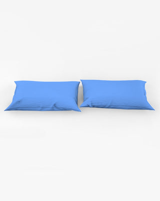 NC BLUE King Pillow Case