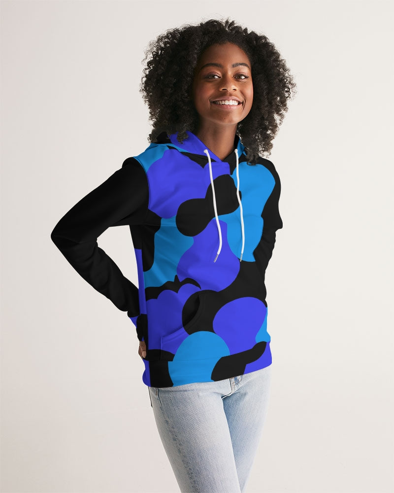 Deep Water Ladies Hoodie - 0