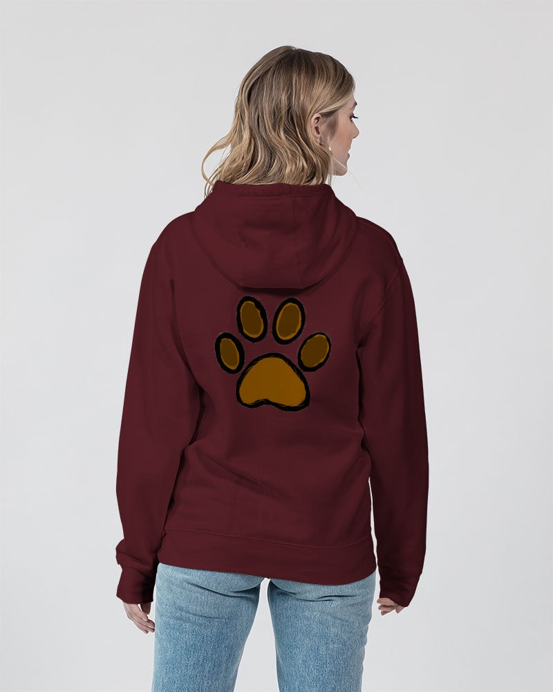 Dog's Best Friend Ladies Hoodie - 0