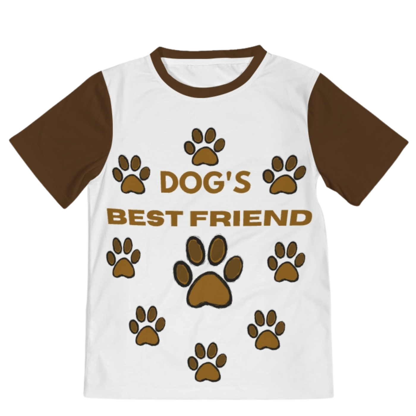 Dog's Best Friend Girls Tee