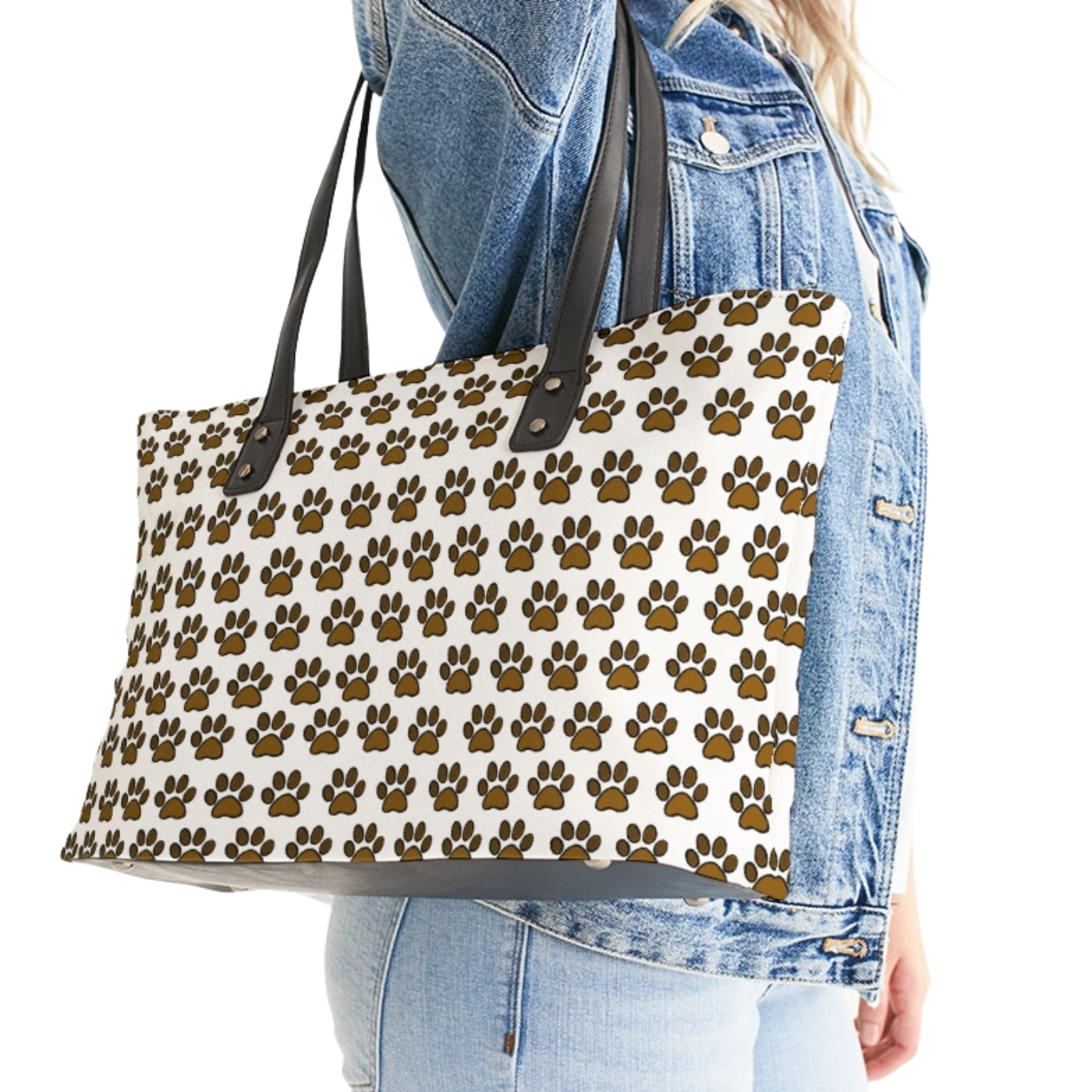 Dog's Best Friend Stylish Tote - 0