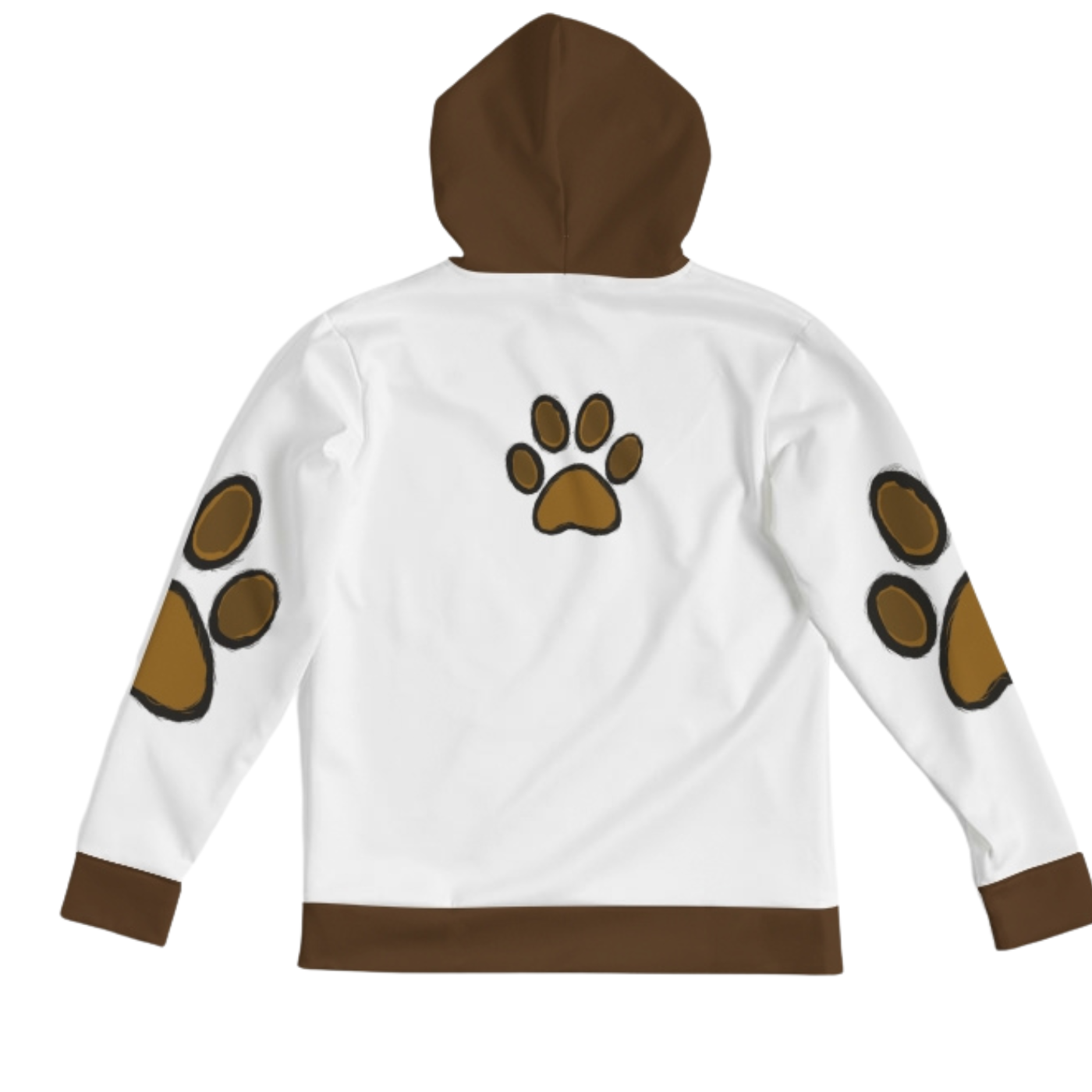 Dog's Best Friend Men's Hoodie