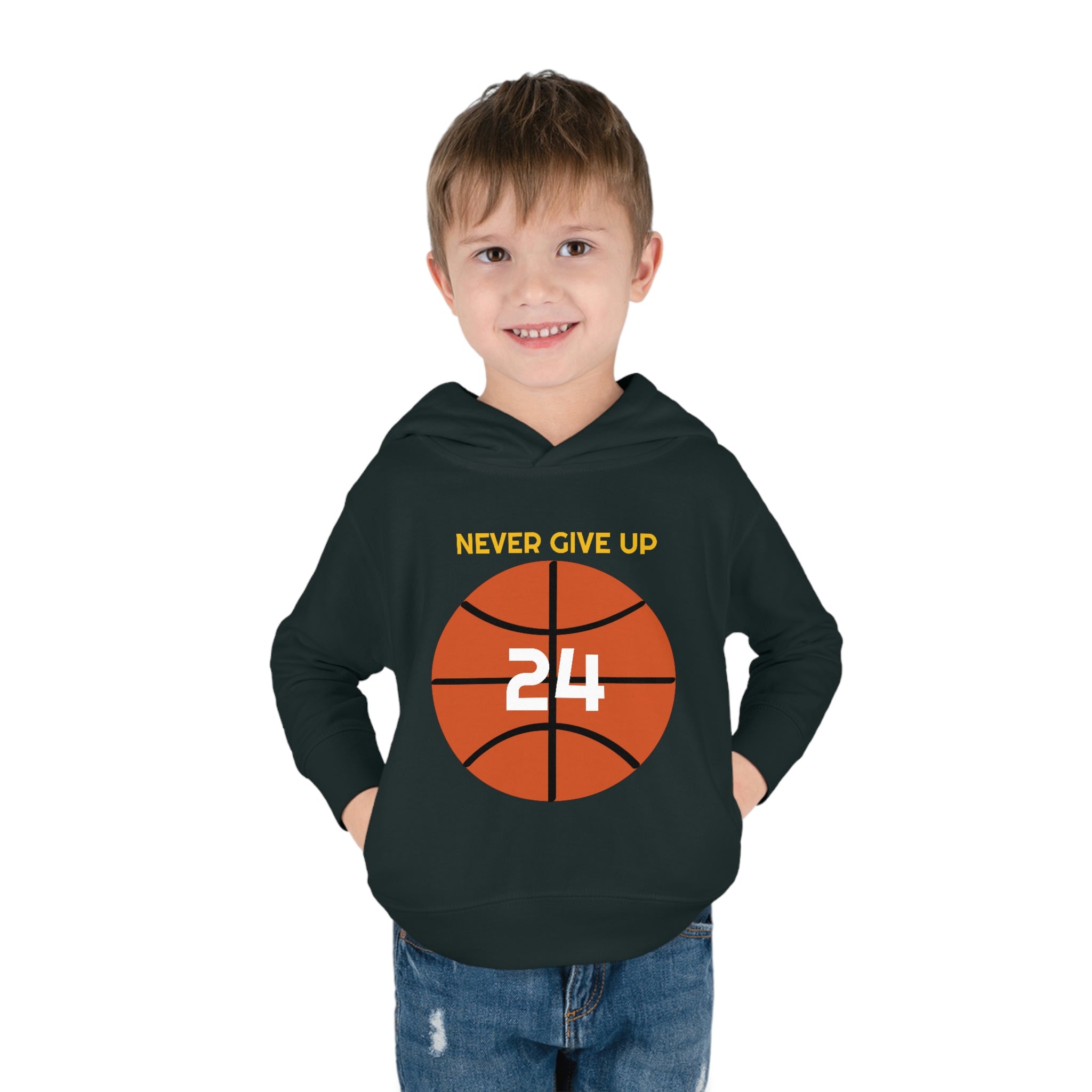 HOOP LEGEND Toddler Boys Hoodie