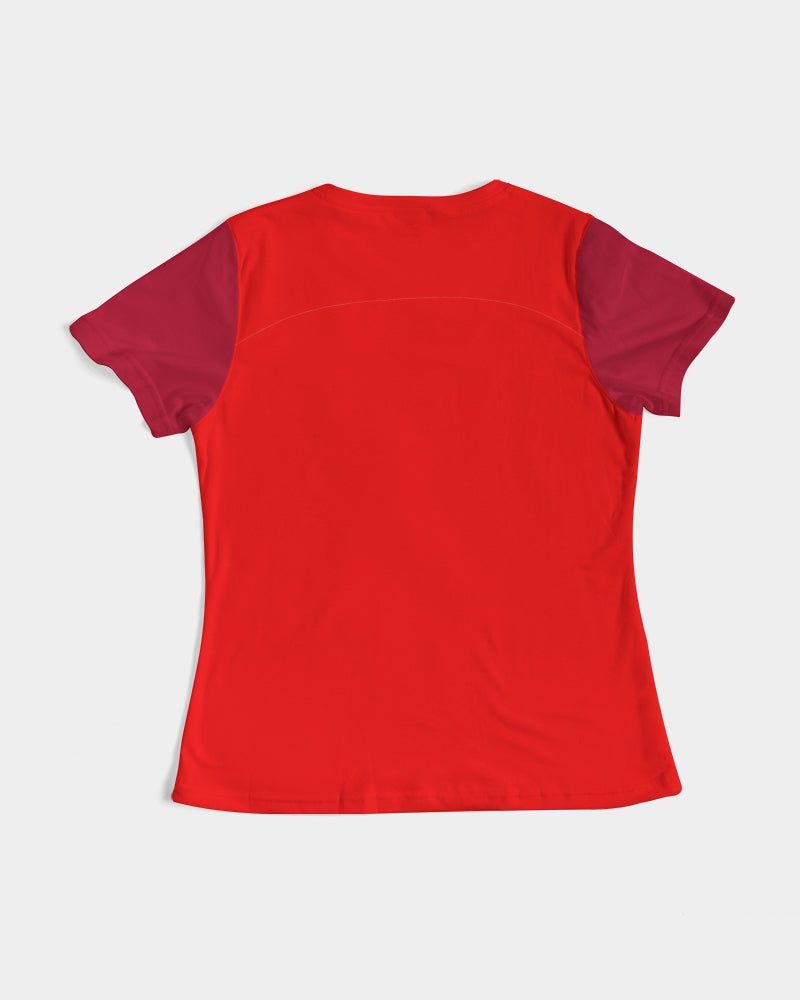 Berry Cherry Love Ladies Tee