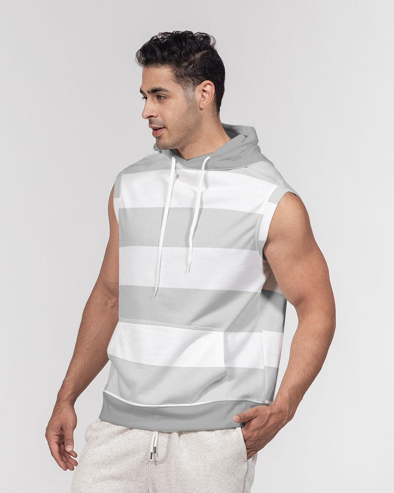 GW Men's Sleeveless Hoodie