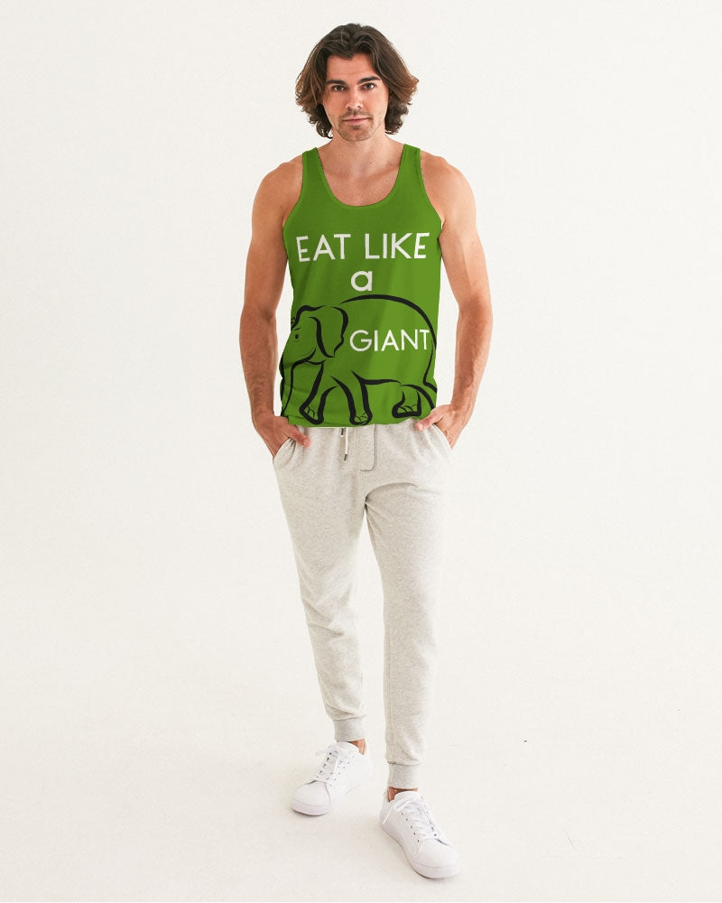 Eat Like a Giant Men's Tank