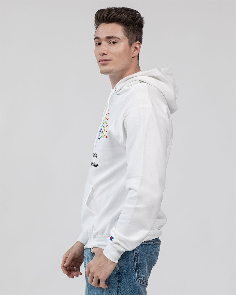 Believe Men's Hoodie|Champion