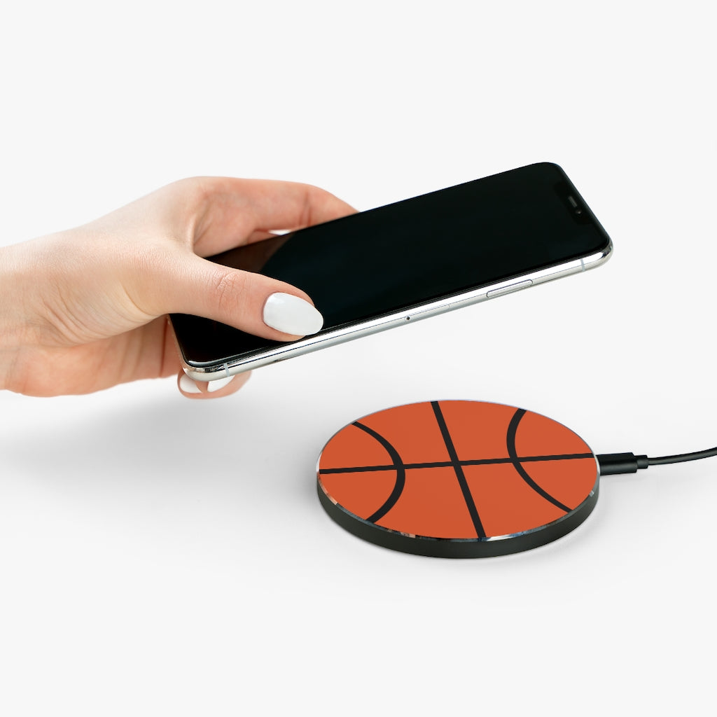 Basketball Wireless Charger - 0