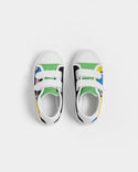 Color Wind Kids Velcro Sneaker