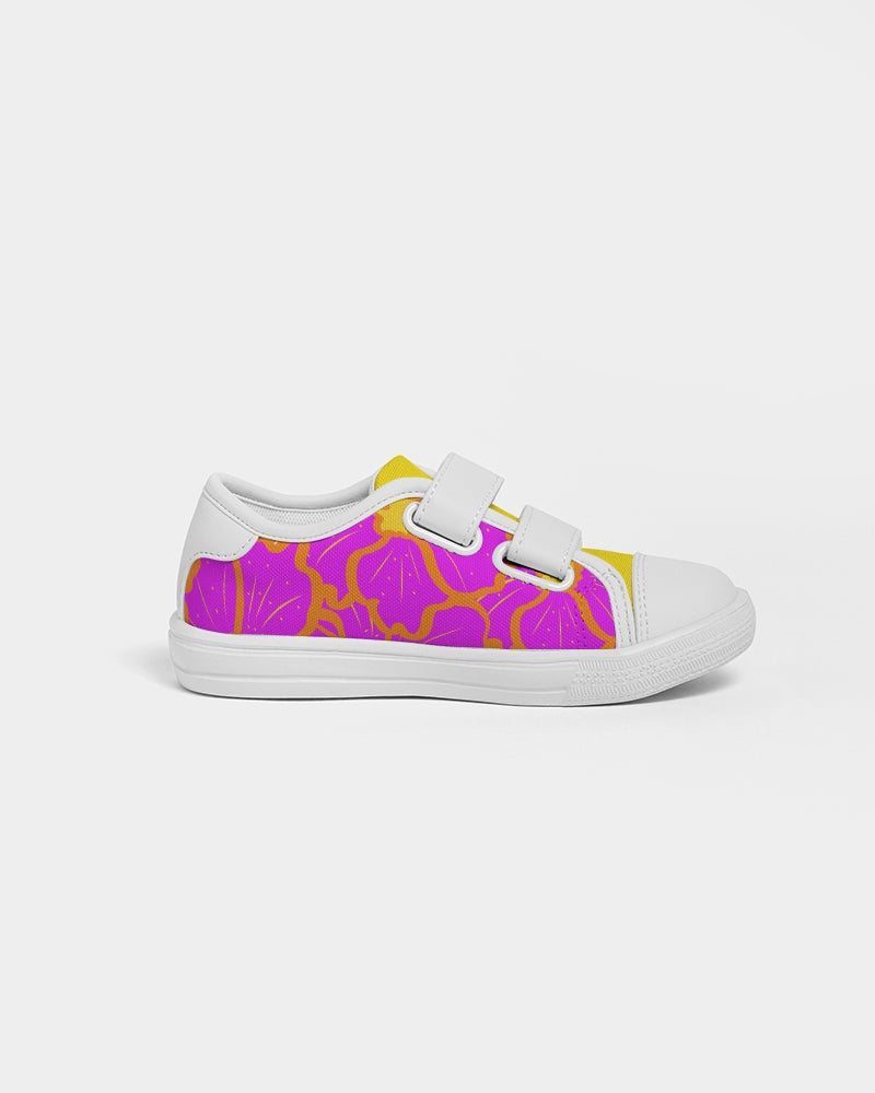 Cali Flower Kids Velcro Sneaker