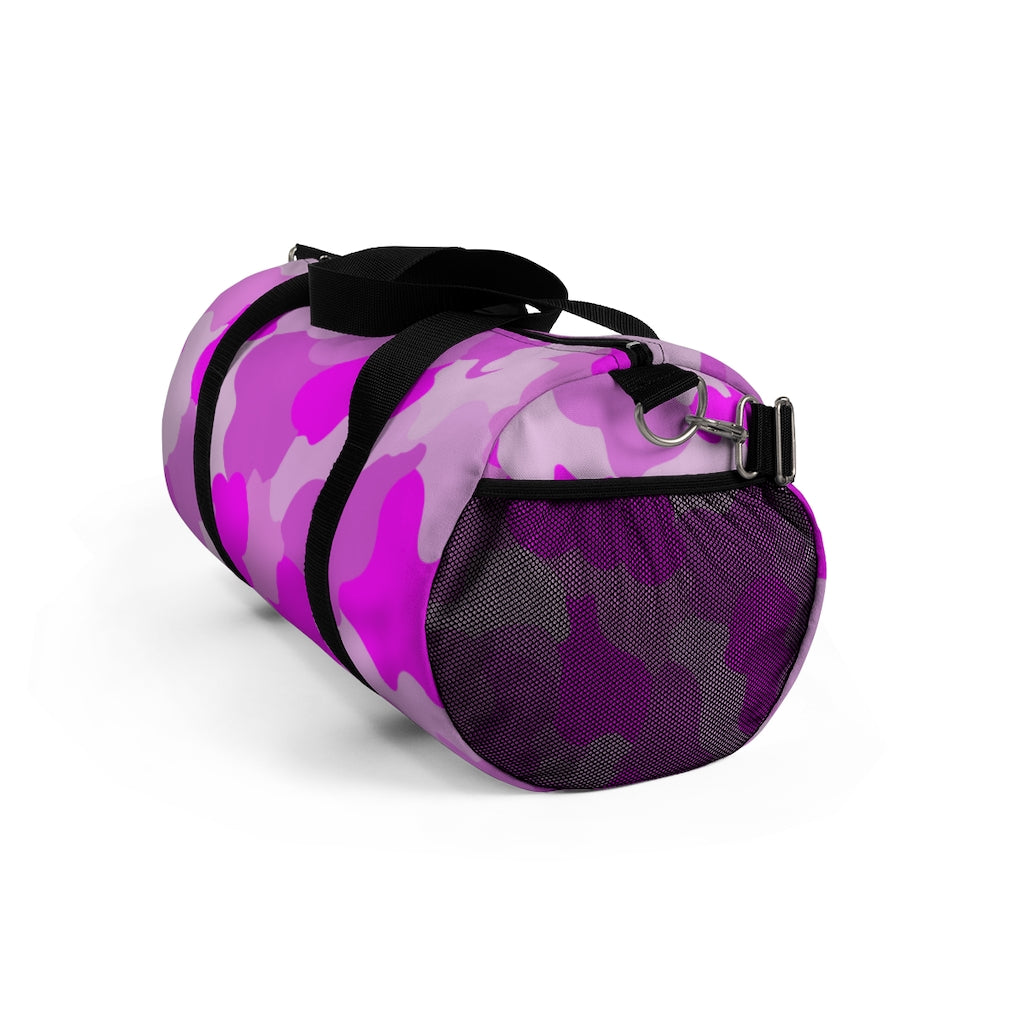 Pink Fusion Ladies Duffel Bag - 0