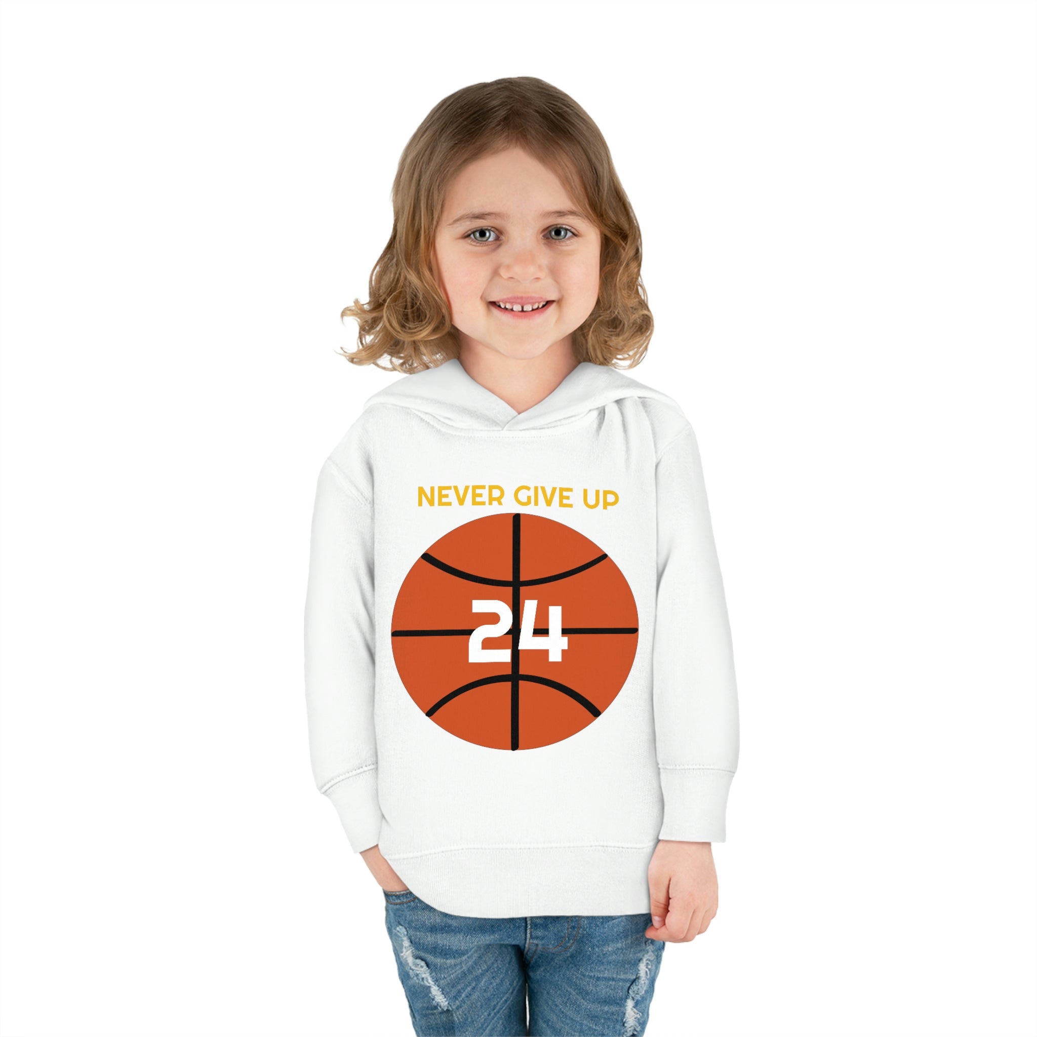 HOOP LEGEND Toddler Boys Hoodie