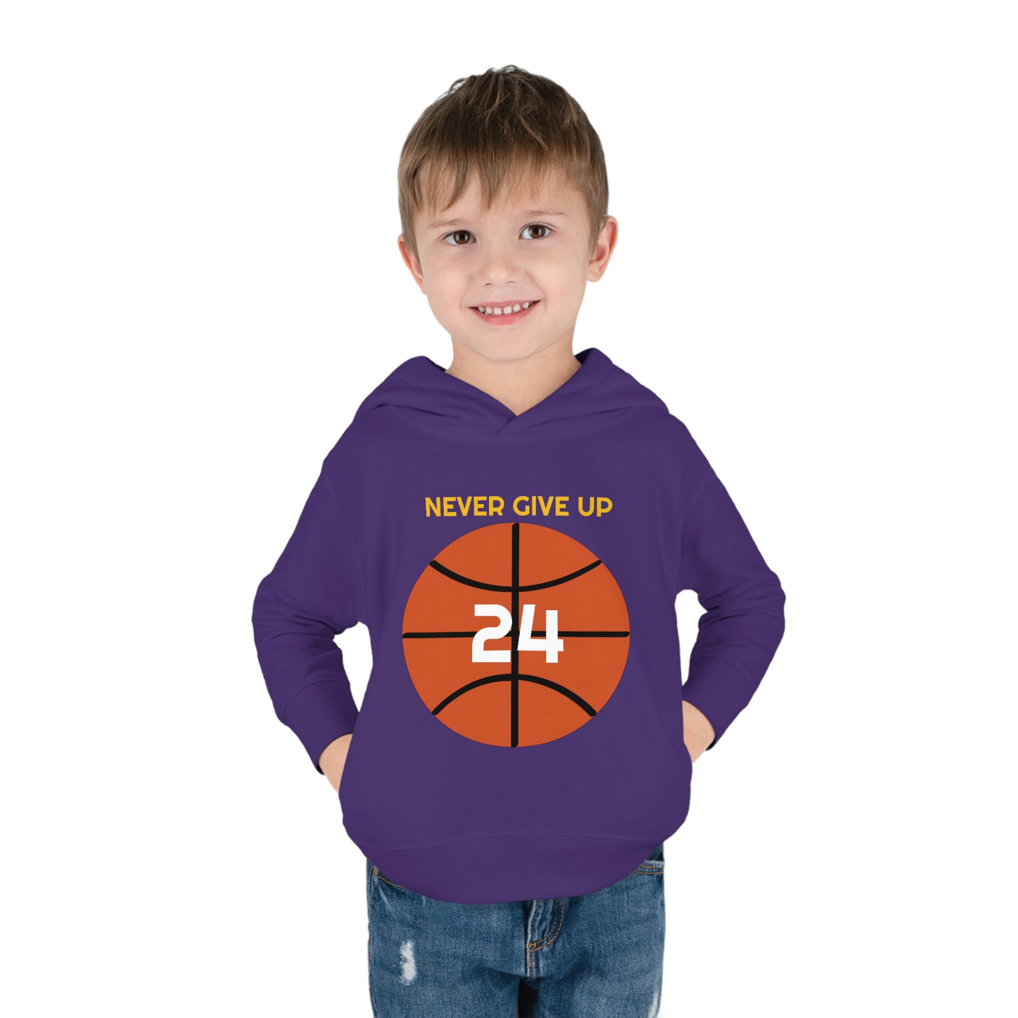 HOOP LEGEND Toddler Boys Hoodie - 0