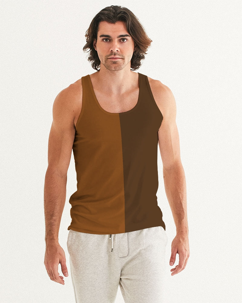 Brown Sugar Men's Tank