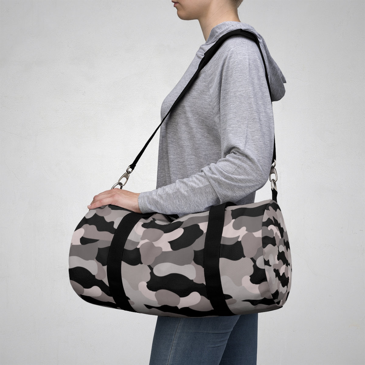 Ash Duffel Bag