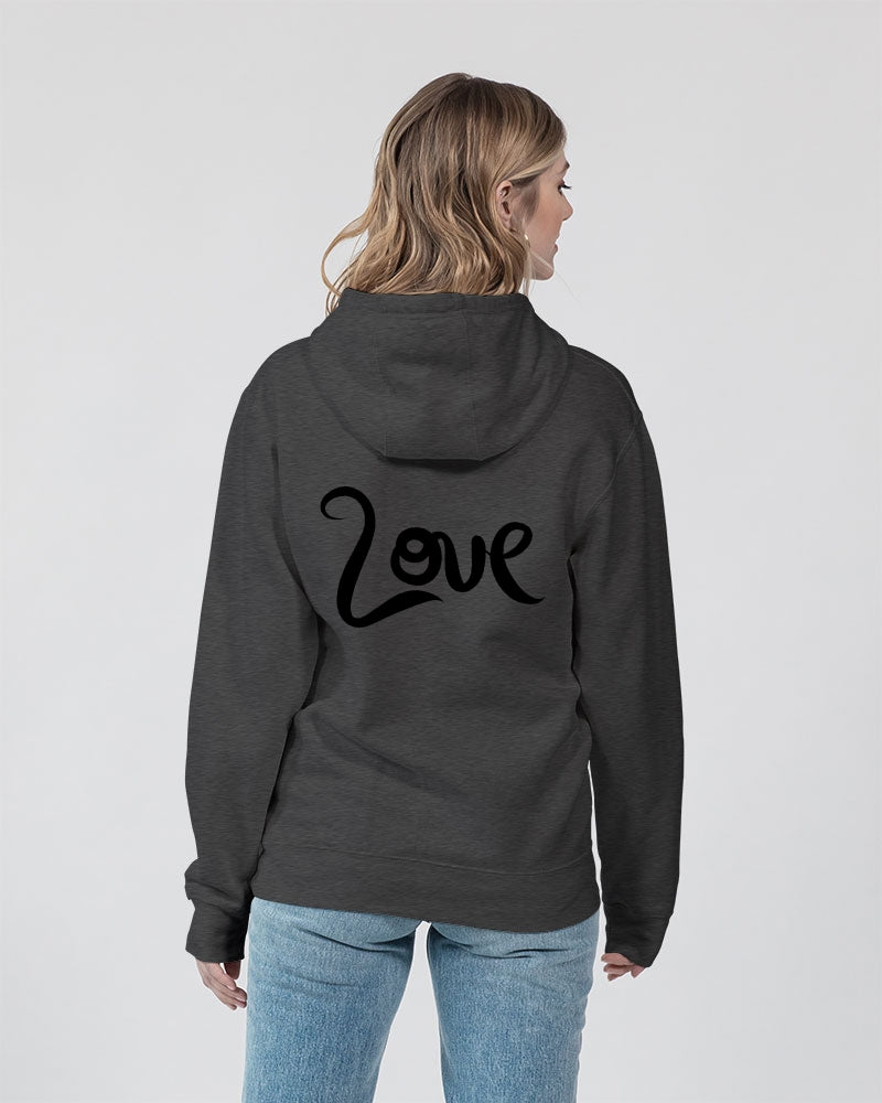 JUST LOVE Ladies Hoodie - 0