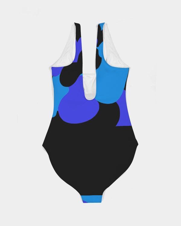 Deep Water Ladies One-Piece Swimsuit