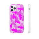 Pink Fusion Iphone 11 Pro Flexi Cases
